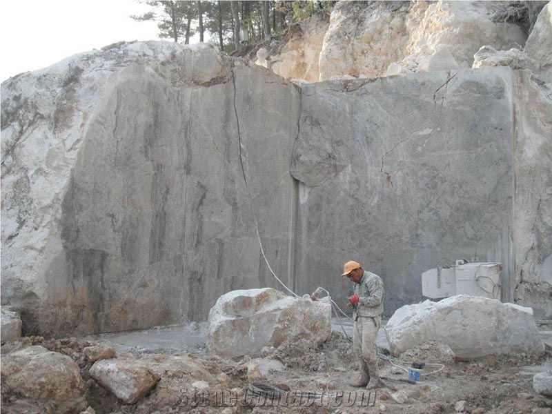 Karesi Grey Emperador - Karesi Dark Marble, Karesi Unique Marble, Karesi Light Marble Quarry