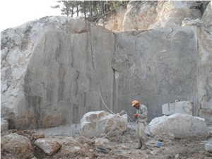 Karesi Grey Emperador - Karesi Dark Marble, Karesi Unique Marble, Karesi Light Marble Quarry