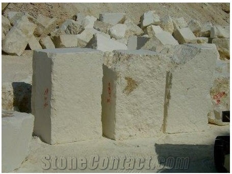 Jerusalem Gold Limestone Quarry