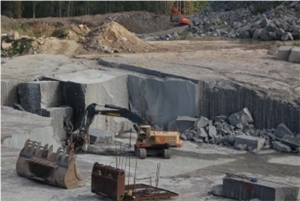 Flivik Mahogany Quarry