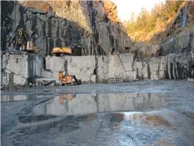 Gylsboda Quarry
