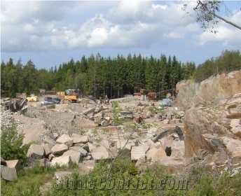 Red Bohus EGC