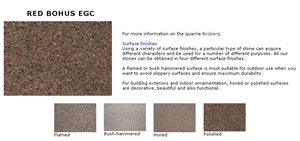 Red Bohus EGC
