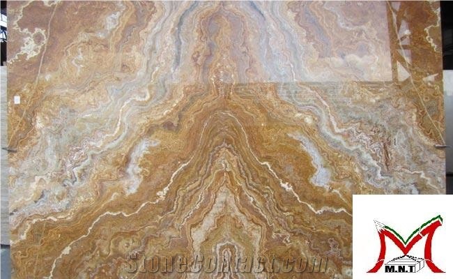 New Wavi Green Onyx