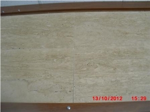 Light Walnut Travertine