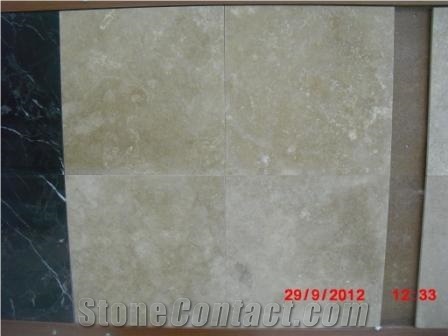 Light Walnut Travertine