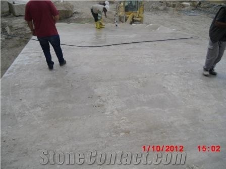 Light Walnut Travertine