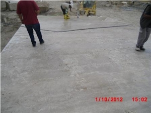 Light Walnut Travertine