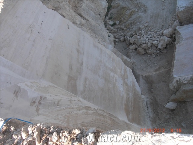 Light Walnut Travertine