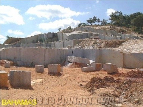 Bahamas Quarry
