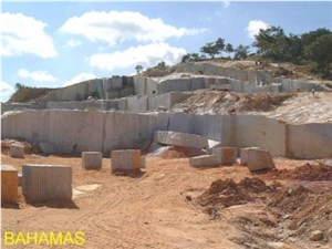 Bahamas Quarry