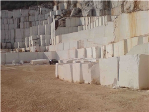 Thassos White Marble Quarry