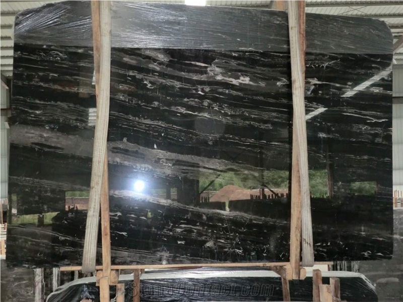 Silver Dragon Marble Quarry