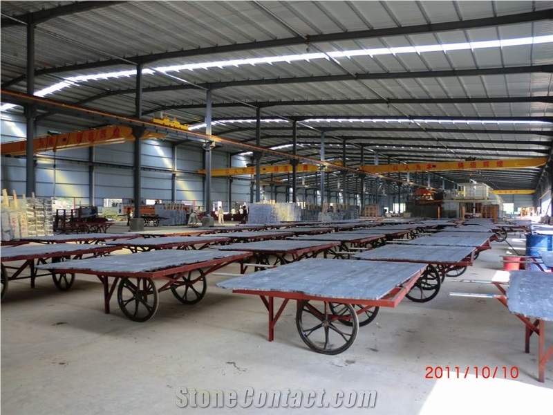 Silver Dragon Marble Quarry