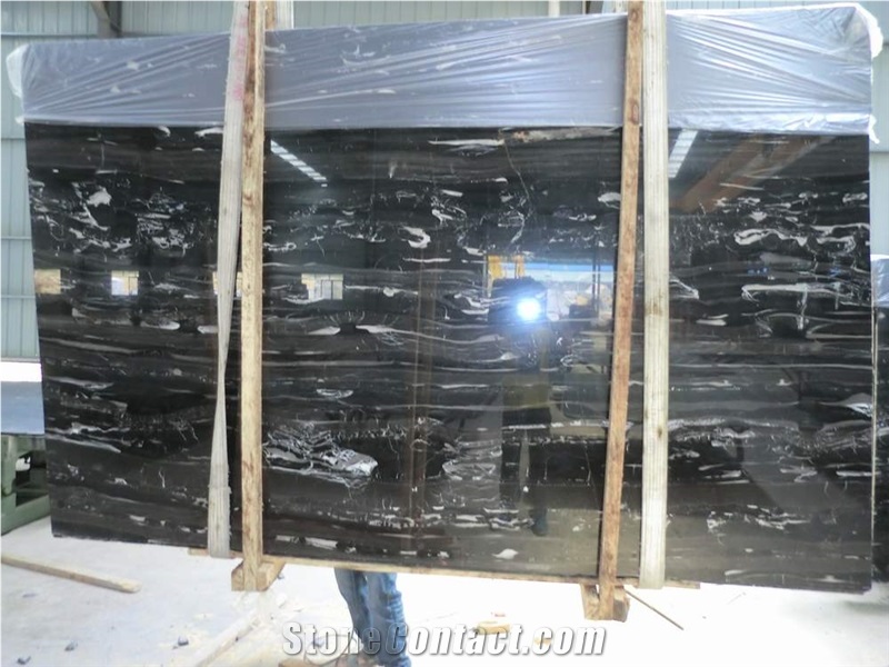 Silver Dragon Marble Quarry