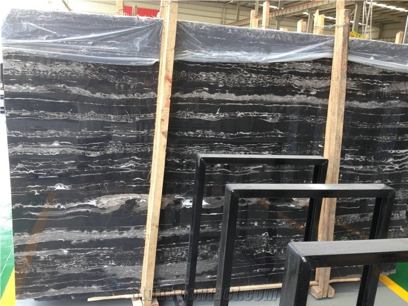 Silver Dragon Marble Quarry