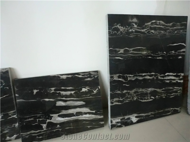 Silver Dragon Marble Quarry