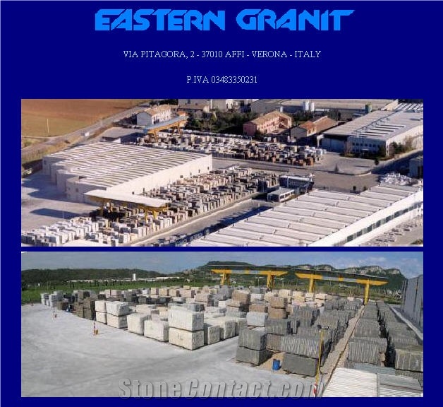 Giallo Florence Granite Quarry