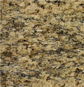 Giallo Florence Granite Quarry