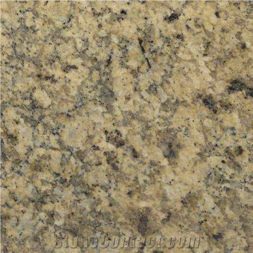 Giallo Florence Granite Quarry