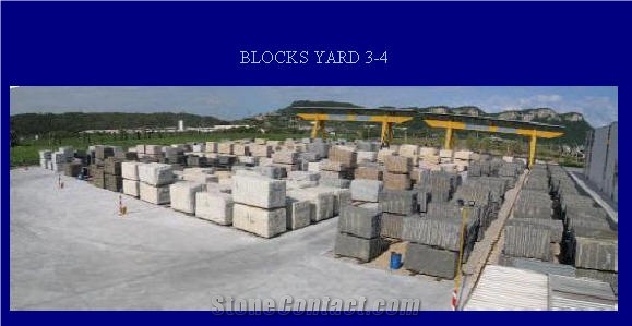 Giallo Napoleone Quarry