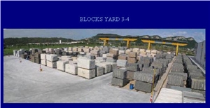 Giallo Napoleone Quarry
