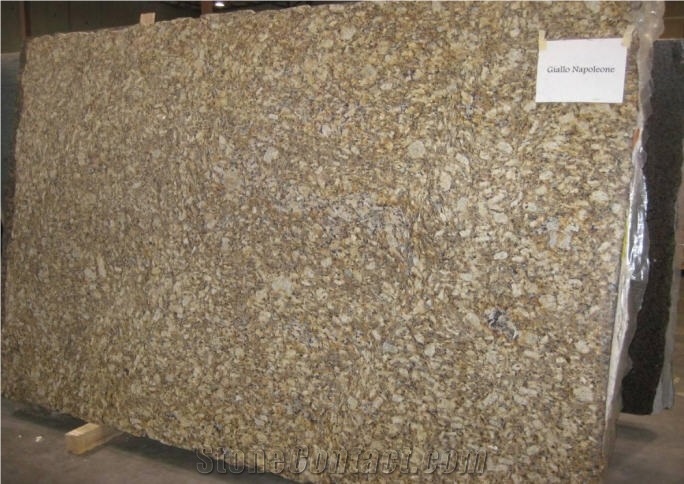Giallo Napoleone Quarry