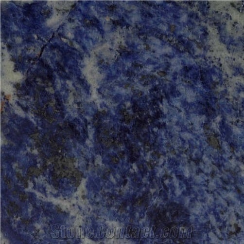 Namibia Blue Sodalite - African Lapislazuli