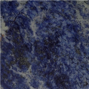 Namibia Blue Sodalite - African Lapislazuli