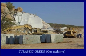 New Jurassic Green