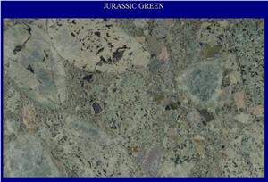 New Jurassic Green