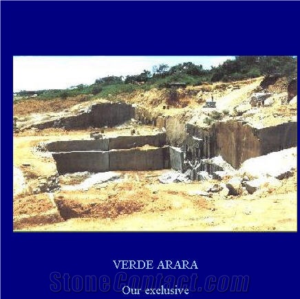 Verde Arara