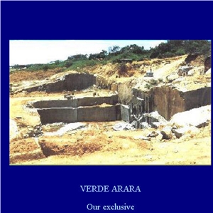 Verde Arara