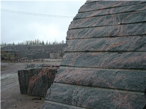 Aurora Granite, Mantsala Granite 29, Mantsala Quarry