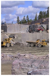 Aurora Granite, Mantsala Granite 29, Mantsala Quarry
