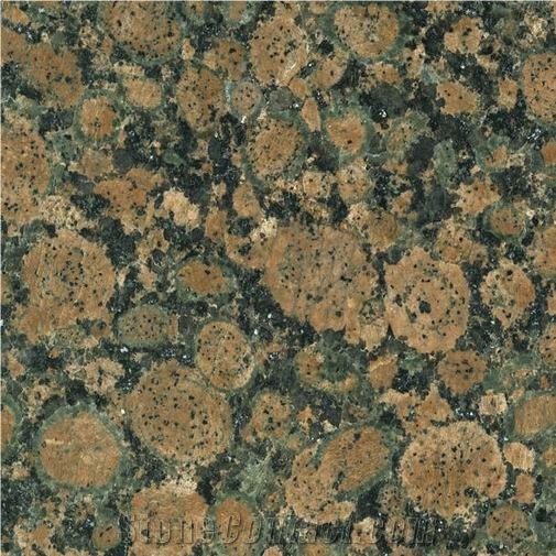 Baltic Brown Granite Quarry 23, Suo-Anttila