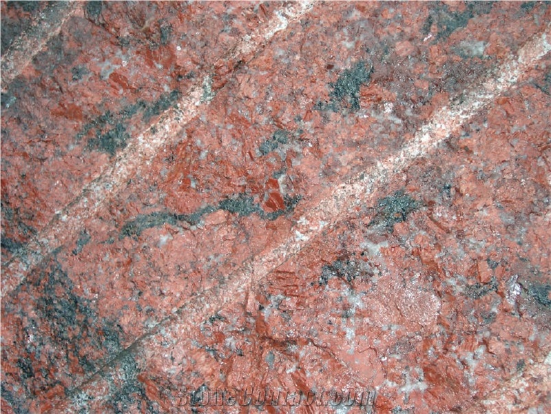 Carmen Red Granite- Virolahti Granite Quarry