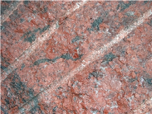 Carmen Red Granite- Virolahti Granite Quarry