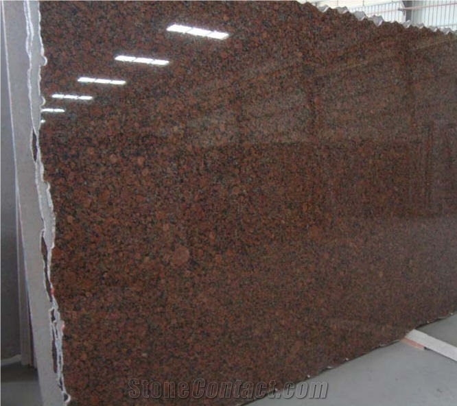 Carmen Red Granite- Virolahti Granite Quarry