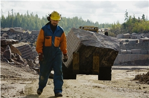 Karelia Red Granite Quarry 24, Virolahti