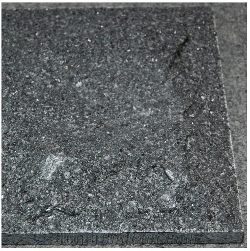 Korpi Black Granite Quarry - Korpilahti Granite- Korpilahden Musta 13, Saakoski