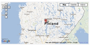 Korpi Black Granite Quarry - Korpilahti Granite- Korpilahden Musta 13, Saakoski