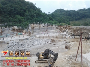 White Grain Wooden Marble Quarry White Grain Wooden Marble Quarry