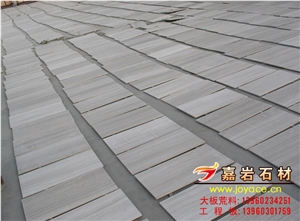 White Grain Wooden Marble Quarry