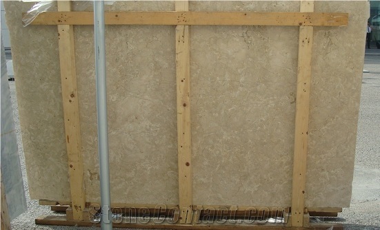 Pakistan Beige Marble Quarry