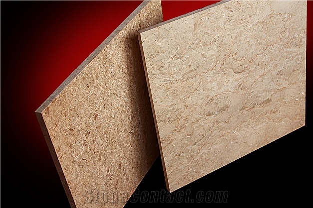 Pakistan Beige Marble Quarry