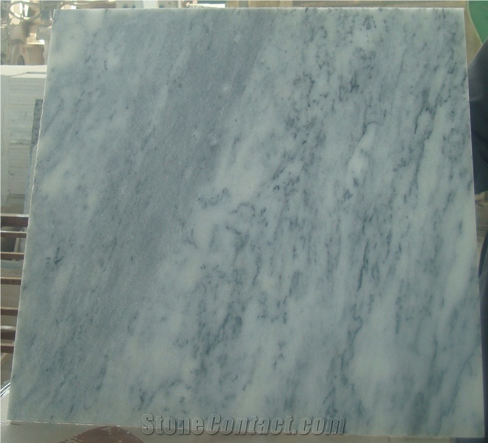 Sunny Grey Marble Quarry