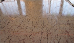 Persian Spider Marble