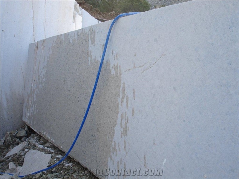 Zafir Gold Marble quarry