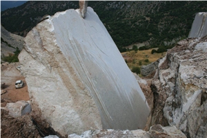 Zafir Gold Marble quarry